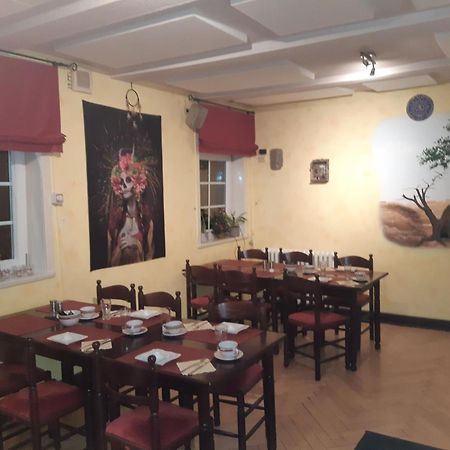 Desperados Mexican Steakhaus Und Hotel 베르겐 외부 사진